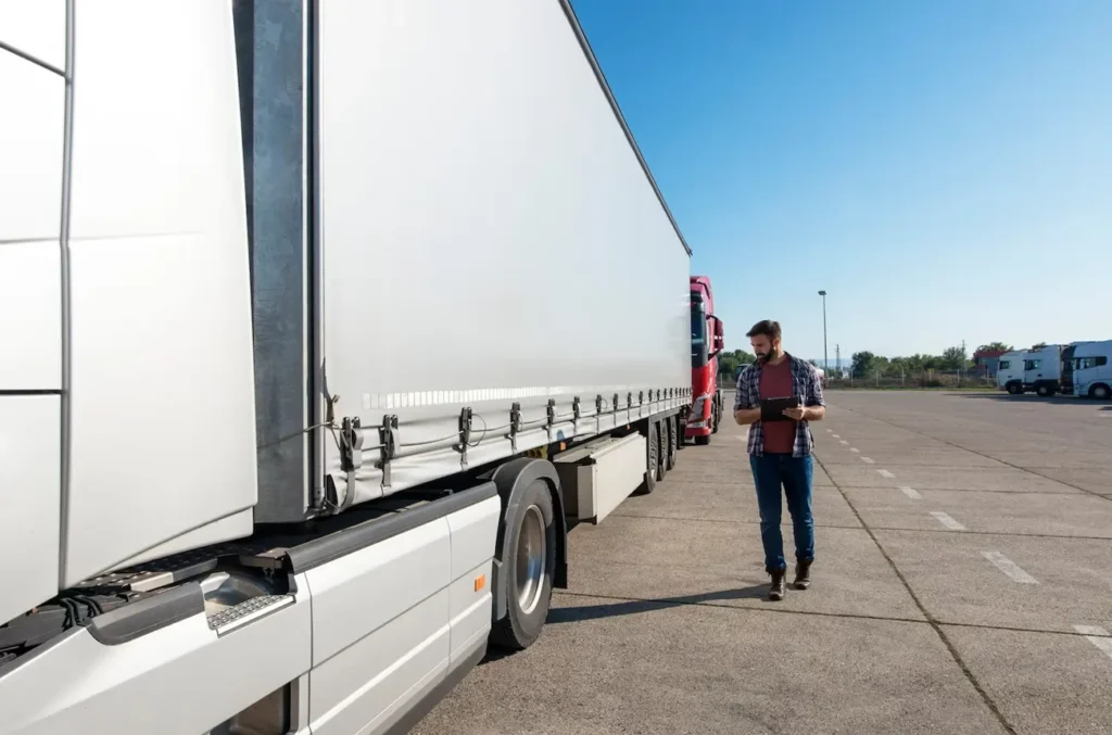 Amarração de Carga