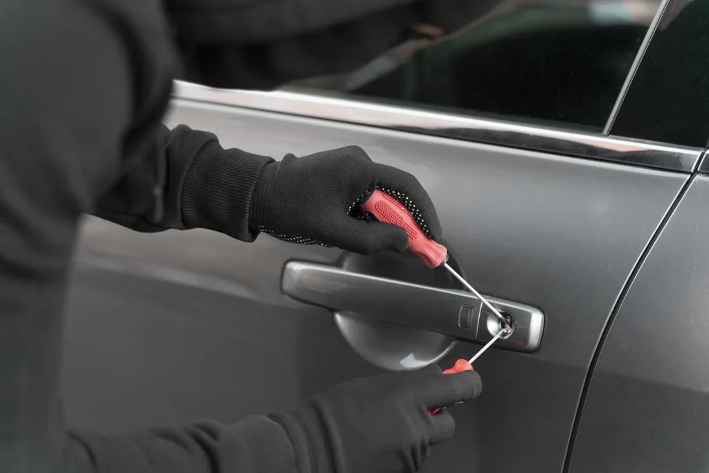 Antifurto Automotivo