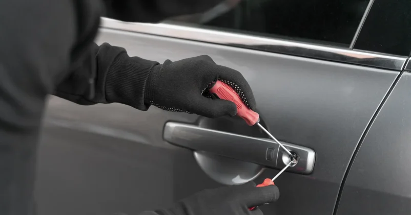 Antifurto Automotivo