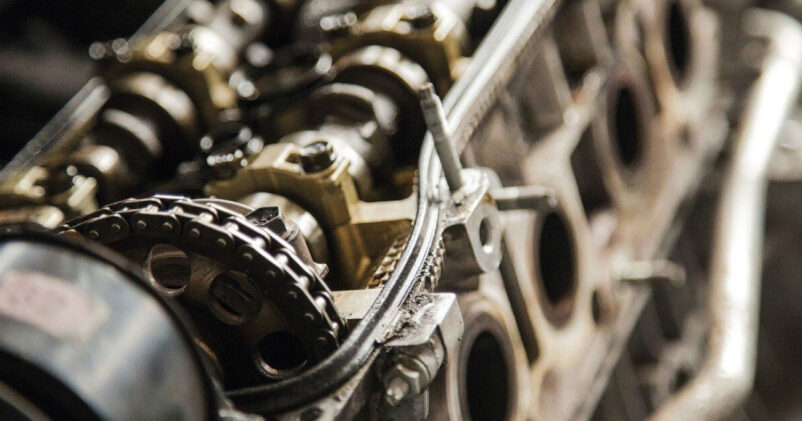 Cabeçote do Motor