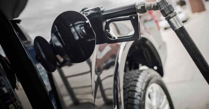 Carro a gás