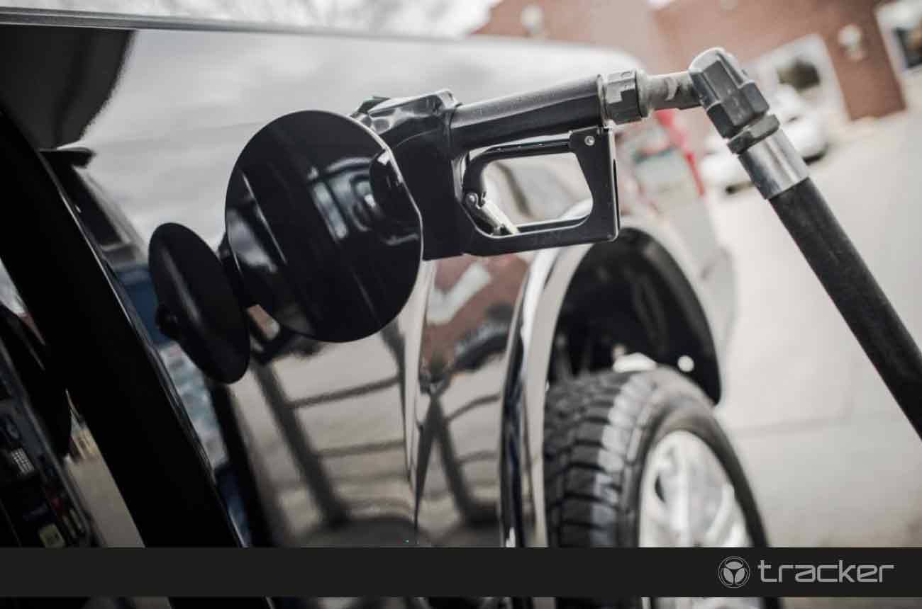 Carro a gás