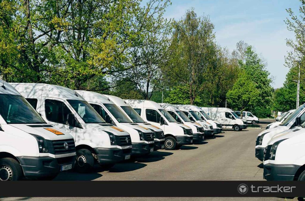 Controle de manutenção de frota