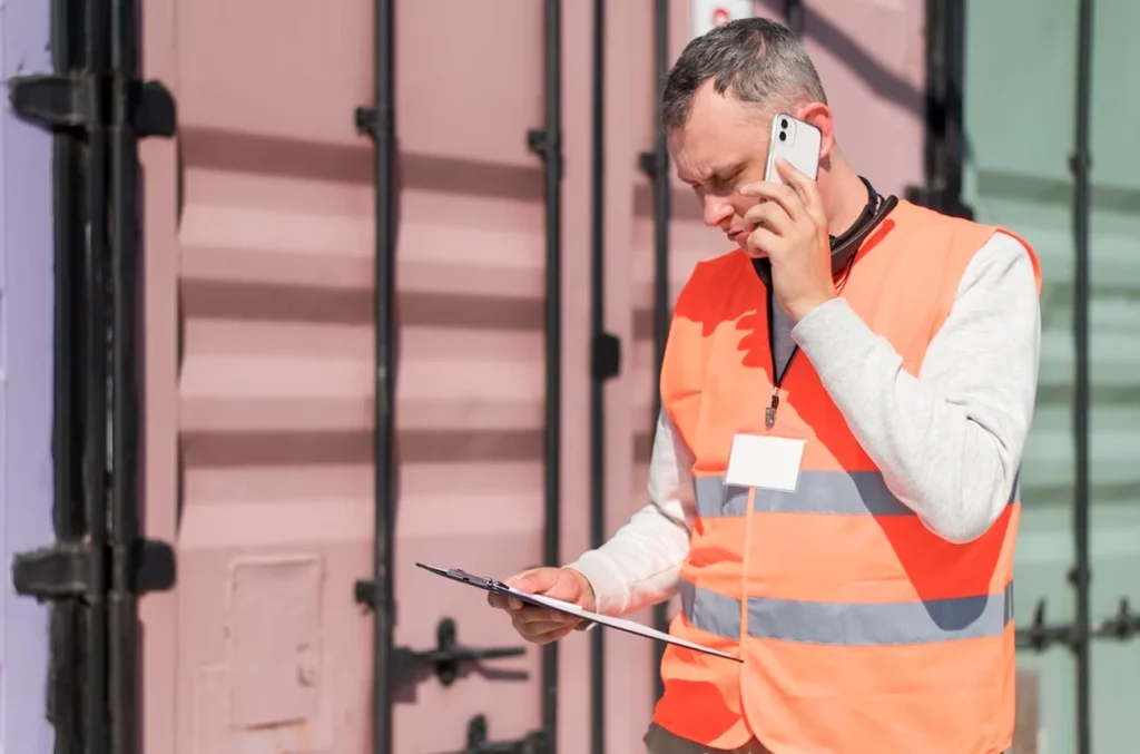 Despachantes aduaneiros