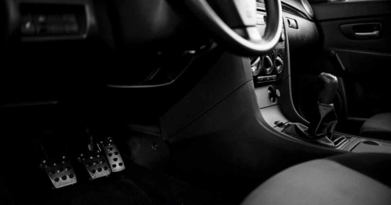 Embreagem do carro