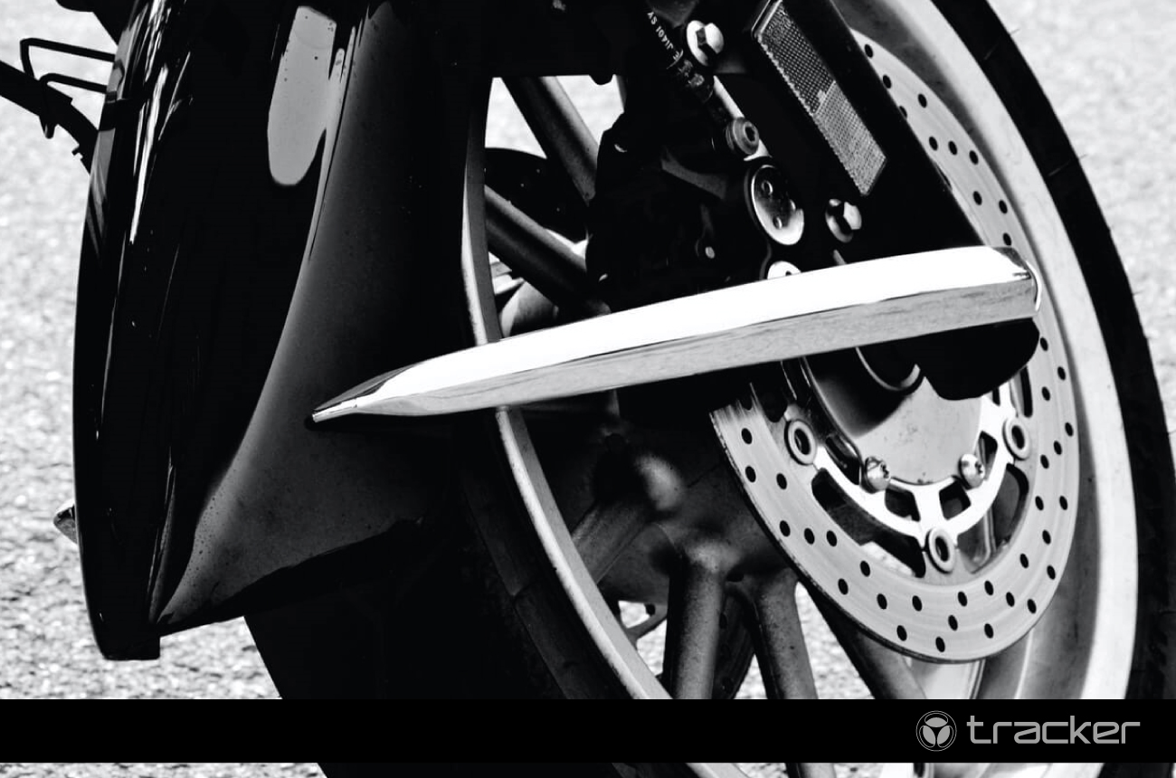 Freio ABS para moto