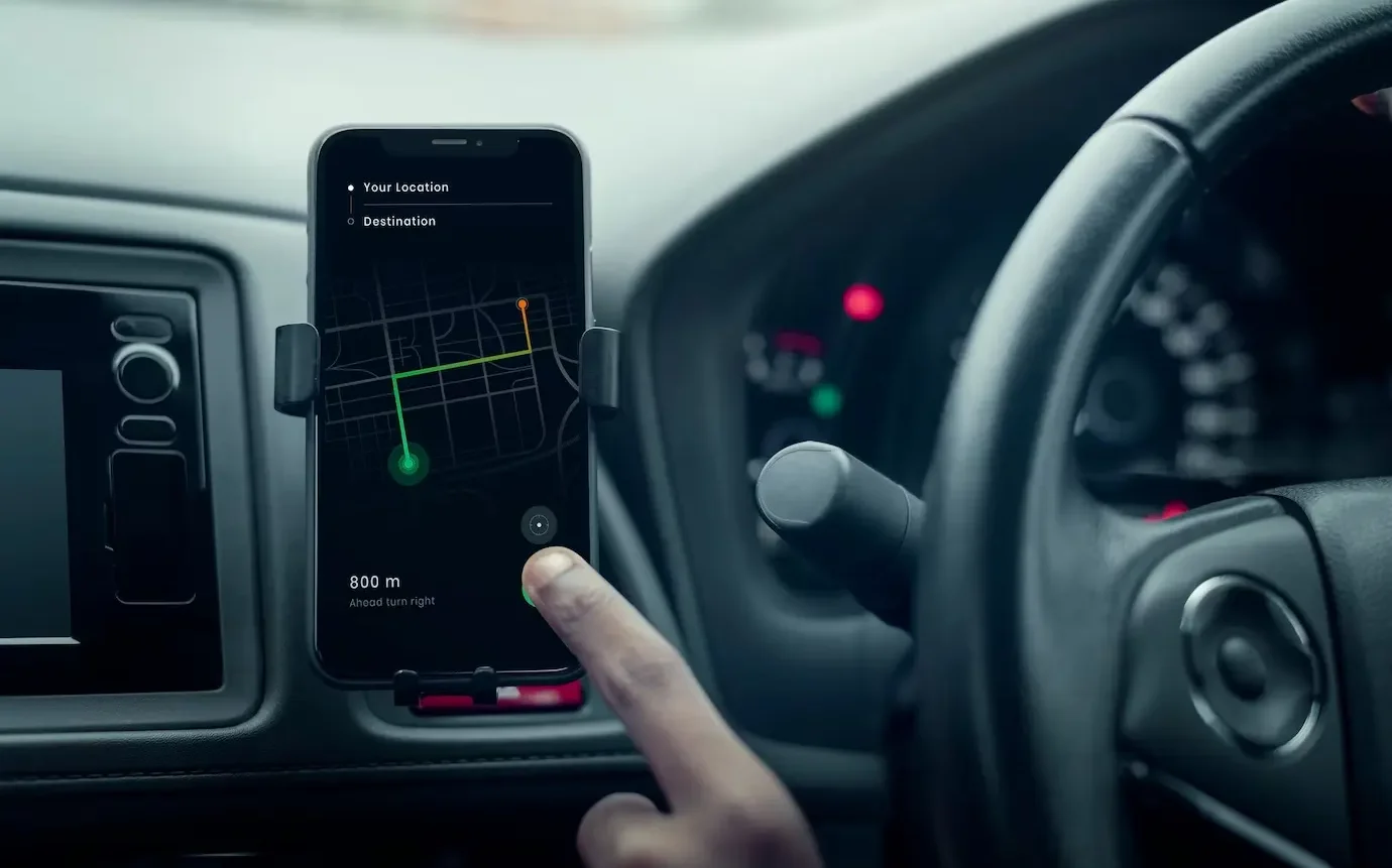 GPS Automotivo