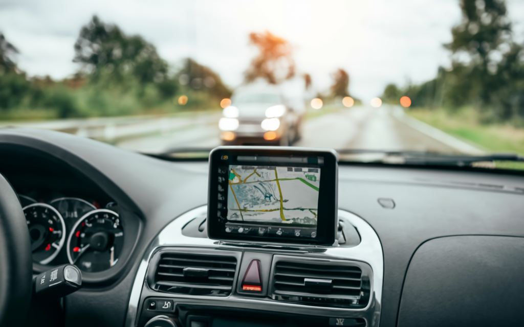 GPS Tracker