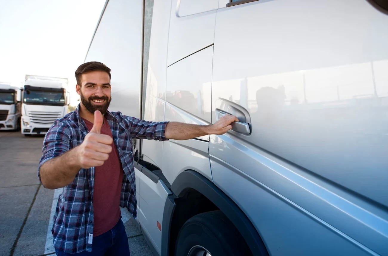 Lei do Motorista na logística brasileira