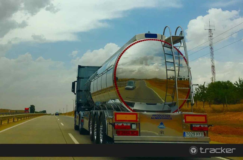 Medidas de segurança no transporte de cargas