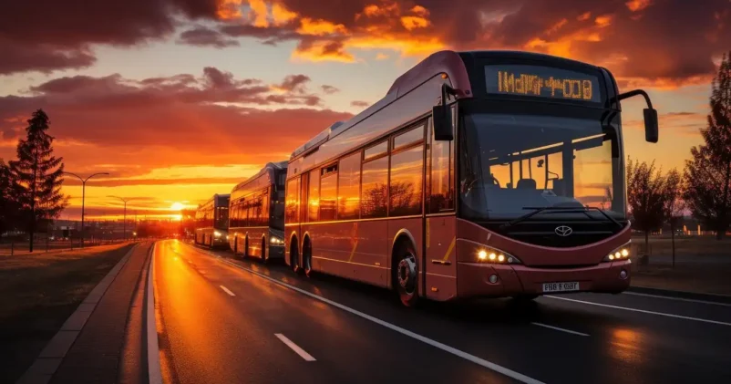 Melhor Rastreador de Ônibus