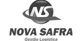 Logo Nova Safra, cliente Tracker