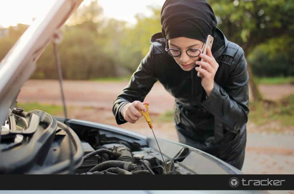 Pane elétrica no carro