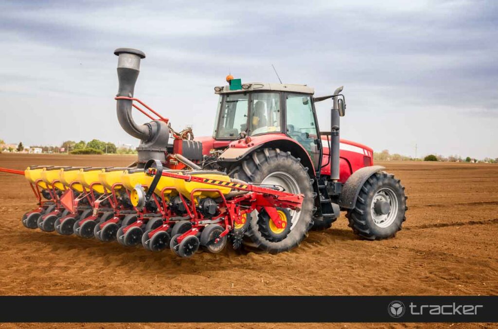 Proteção Contra Roubo de Máquinas Pesadas