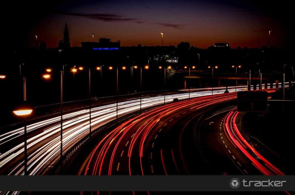 Rastreador Antijammer