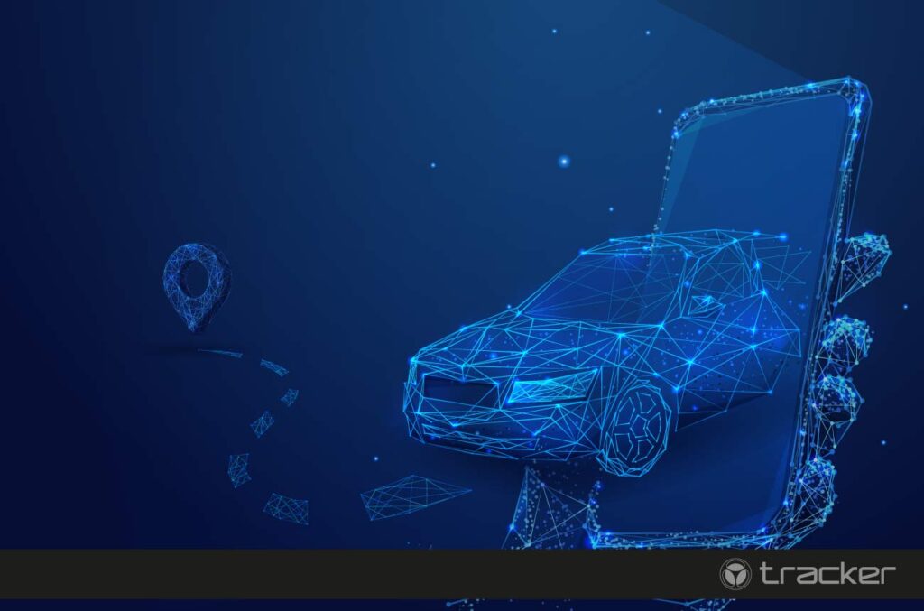 Rastreador Veicular com Chip