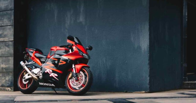 Rastreador de Moto