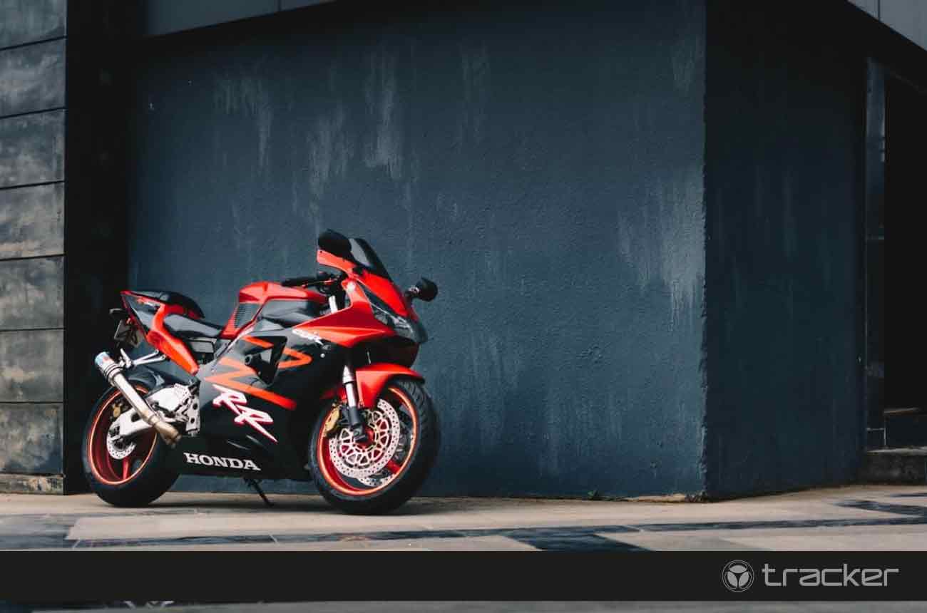 Rastreador de Moto
