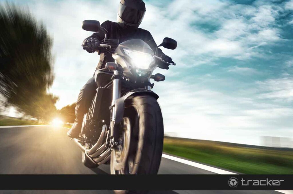 Rastreador para Moto