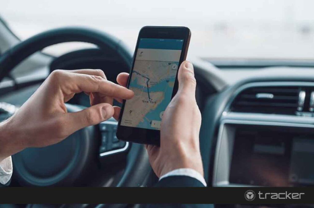 Rastreadores de Carros