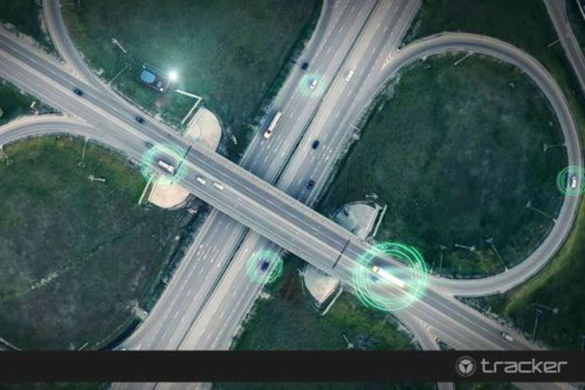 Rastreamento de caminhao via satelite