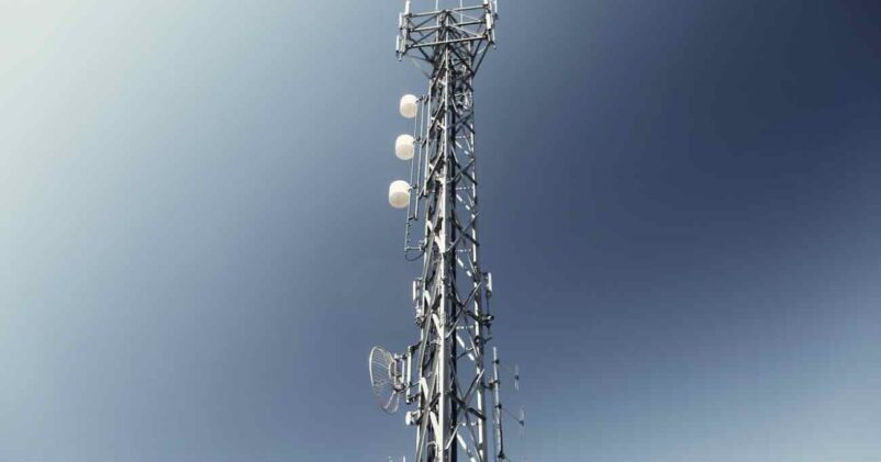 Rastreamento por radiofrequência ou satélite