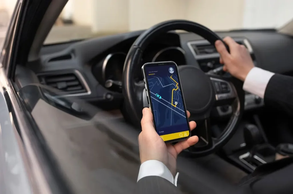 Reduza as multas da sua frota