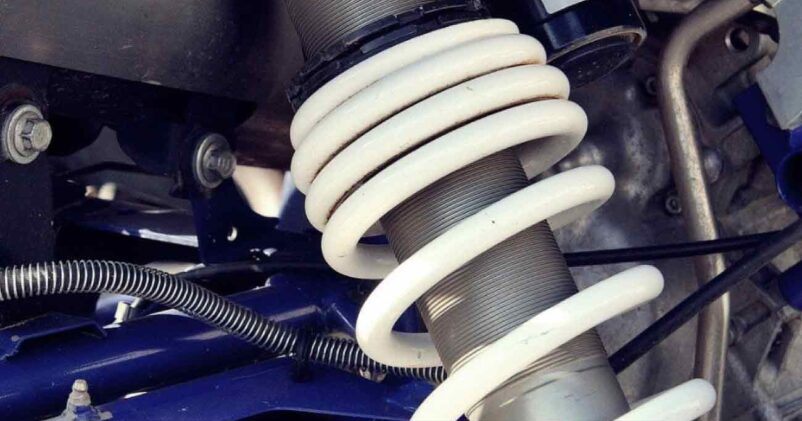 Suspensão automotiva