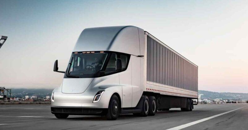 Tesla Semi
