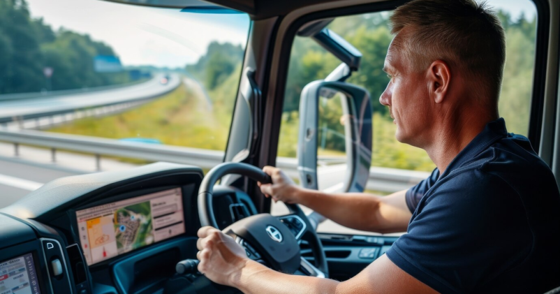 Tracker GPS Móvel