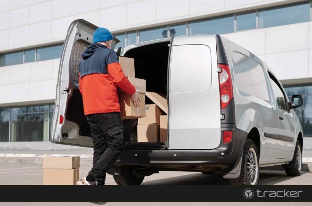 Transporte de Mercadorias