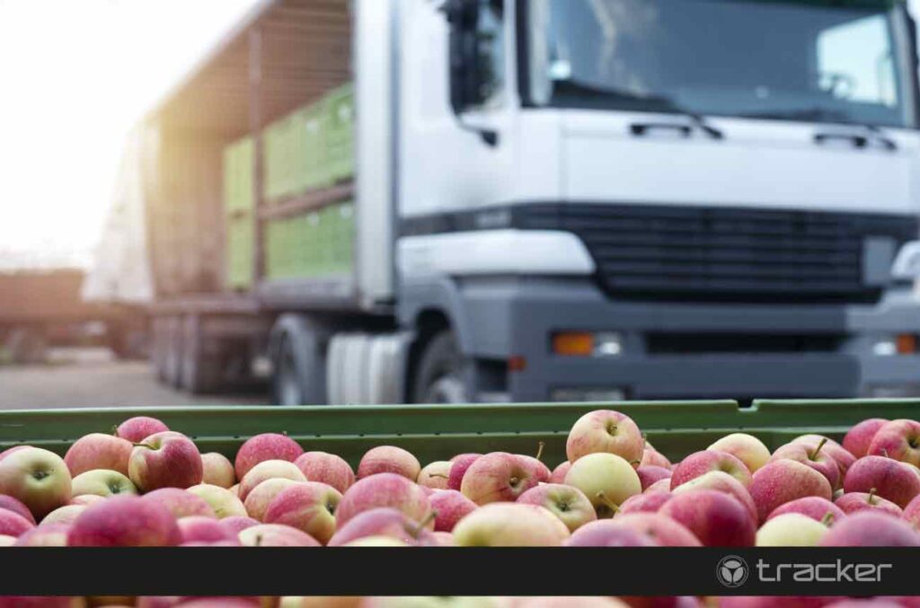 Transporte de alimentos