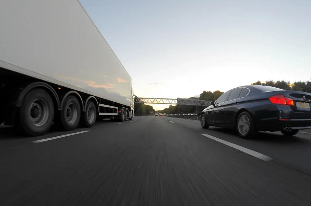 Transporte de carga seguro