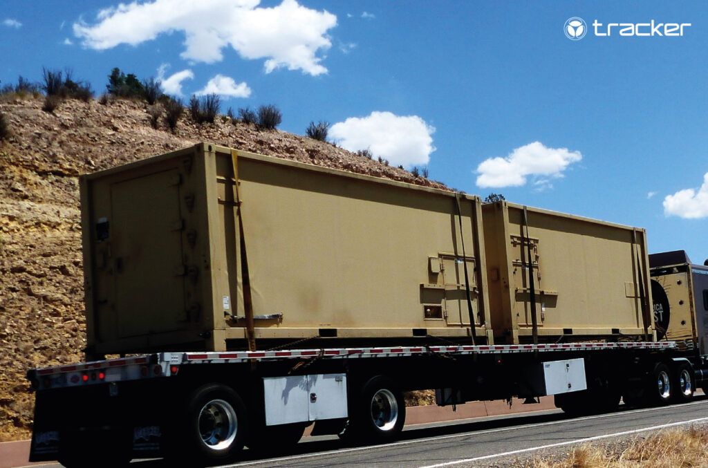 Transporte de cargas pesadas