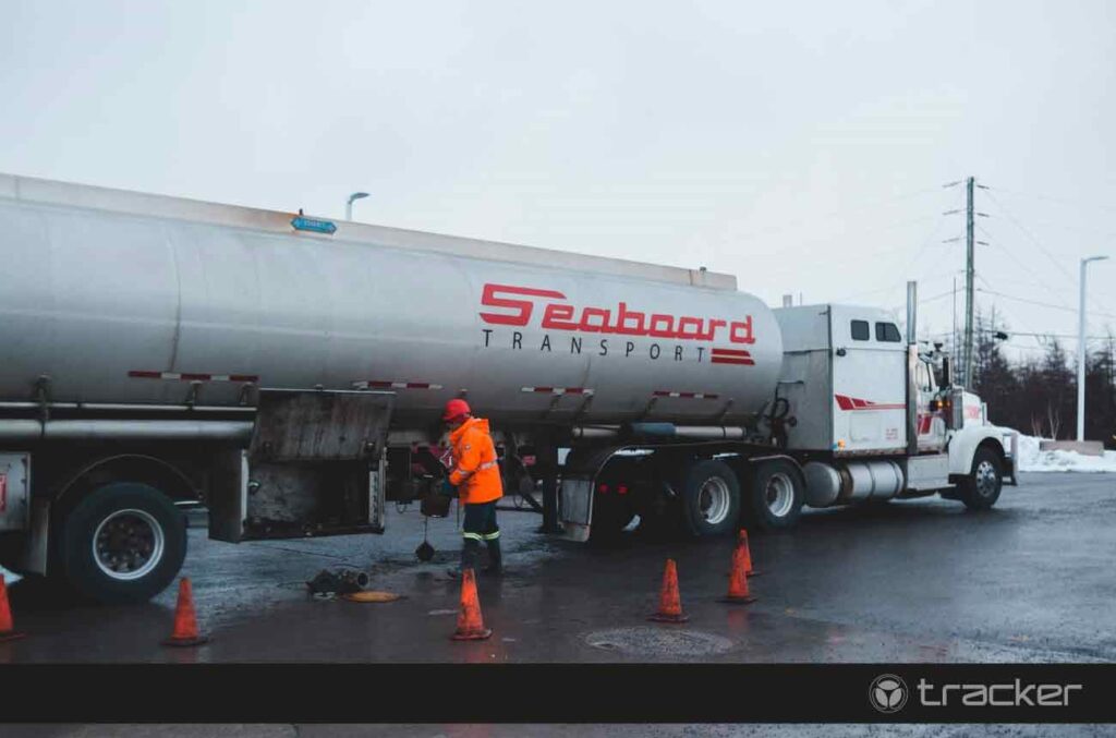 Transporte de produtos perigosos