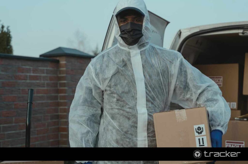 Transporte de vacinas