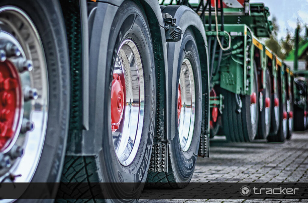 Transportes de máquinas pesadas