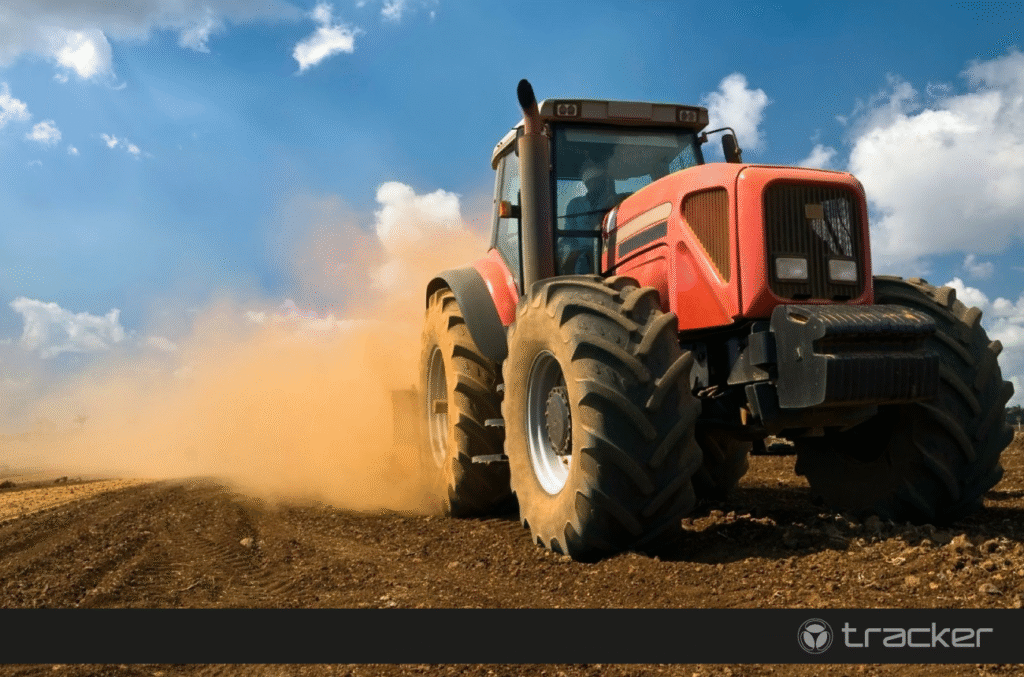 Tratores roubados crescem no Brasil