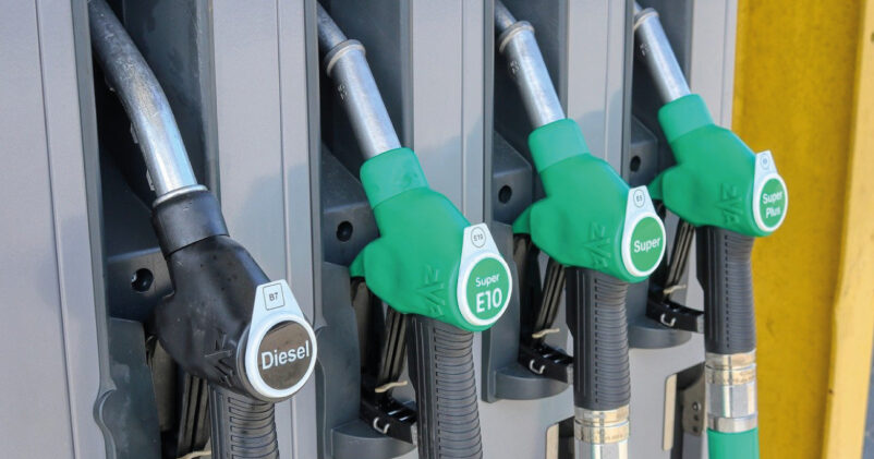 Veículos a diesel