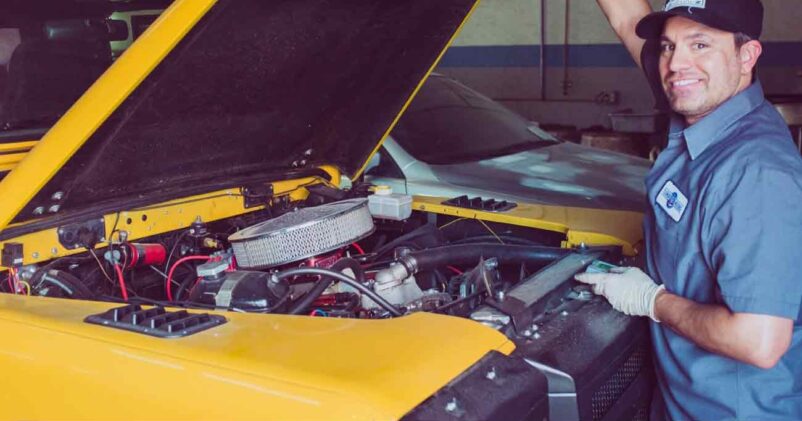alternador de carro