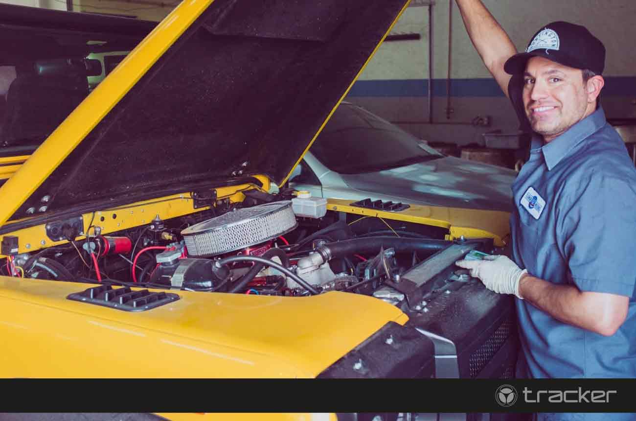 alternador de carro