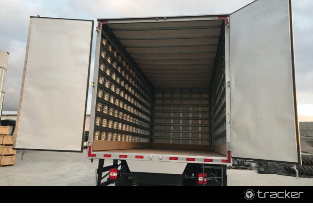 assoalho de caminhao