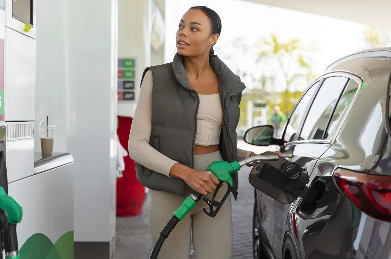 Consumo de Gasolina