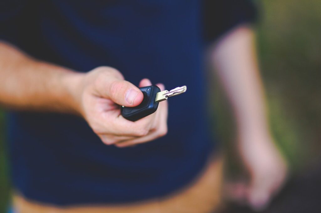 contratar o seguro de automóvel