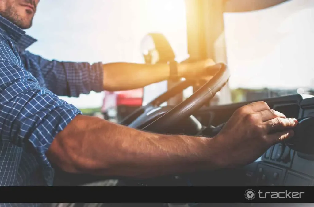controle de ponto para motoristas
