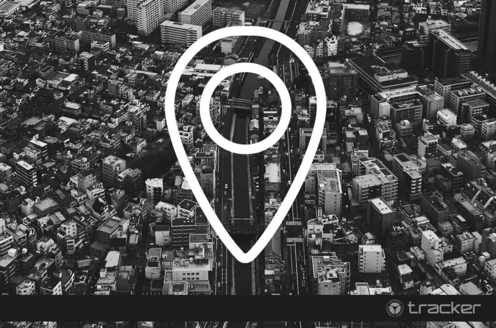 diferenças entre rastreamento e monitoramento