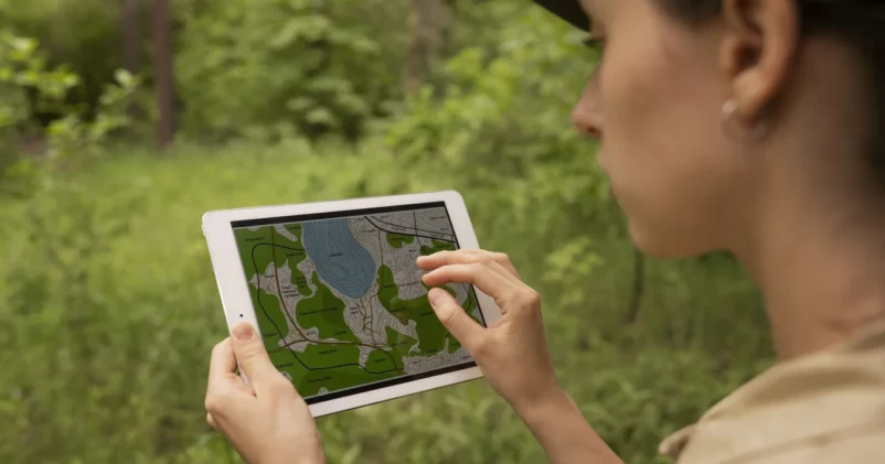 GPS Agrícola