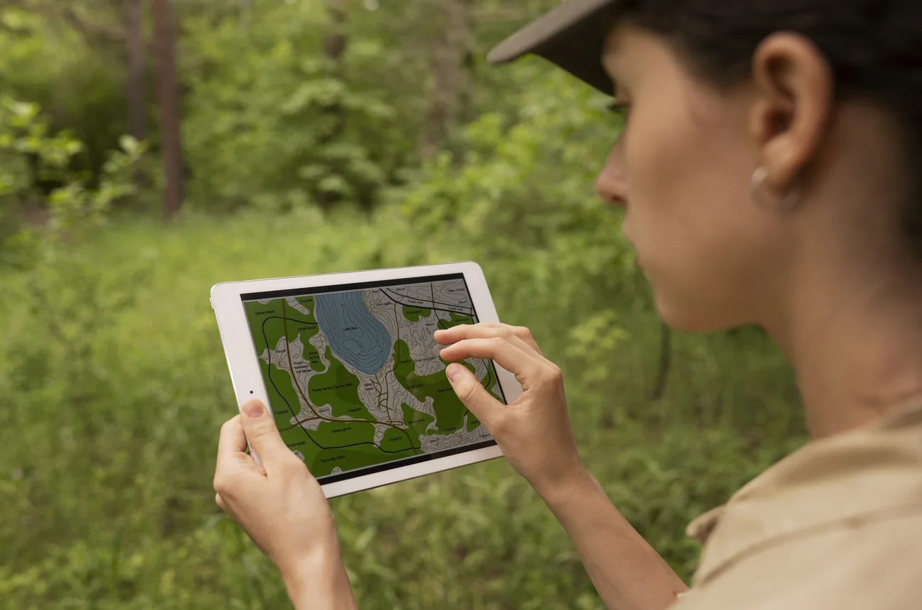 GPS Agrícola