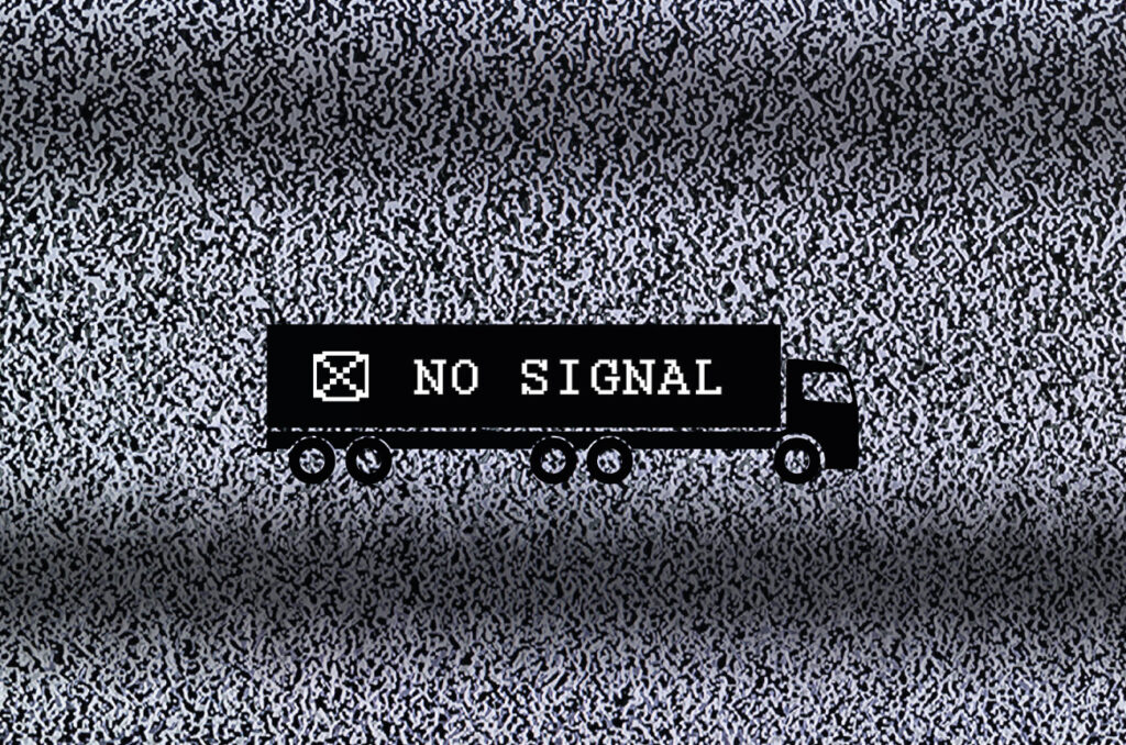 ladrões usam jammers para desativar rastreadores gps comuns