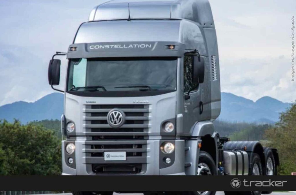 performance do Volkswagen Constellation